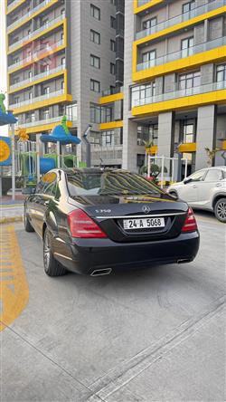 مێرسێدس بێنز S-Class